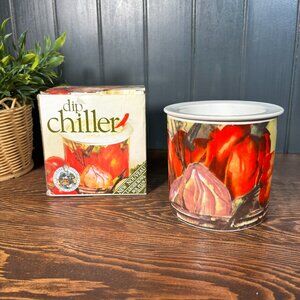 Gourmet Village “Venetia” Dip Chiller – 2-Piece Set with Box